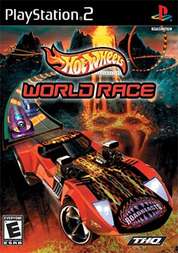 Hot wheels world race wiki